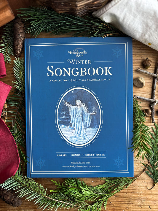 Winter Songbook (Pre-Order)