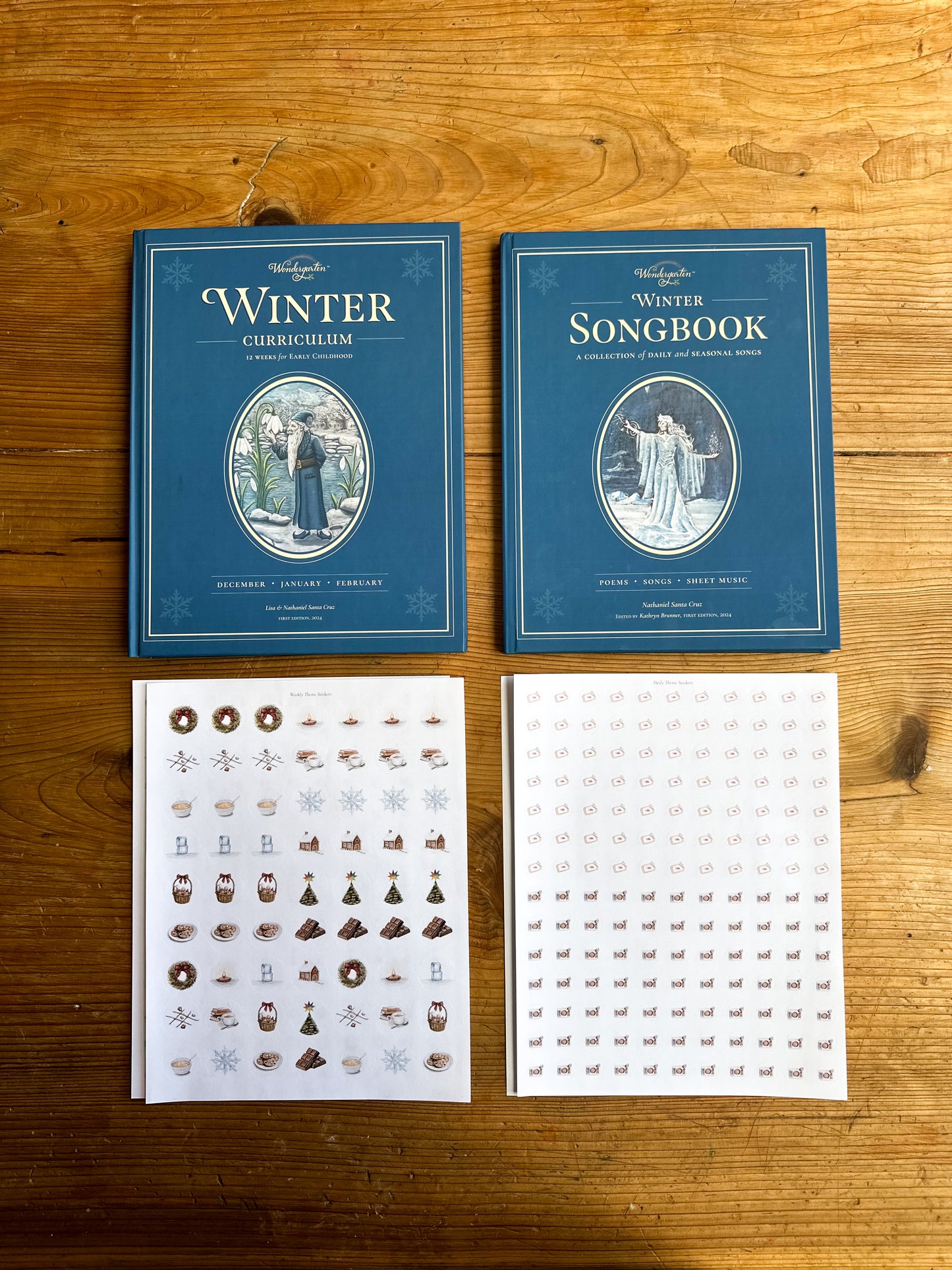 Winter Curriculum - Complete Bundle (Pre-Order)