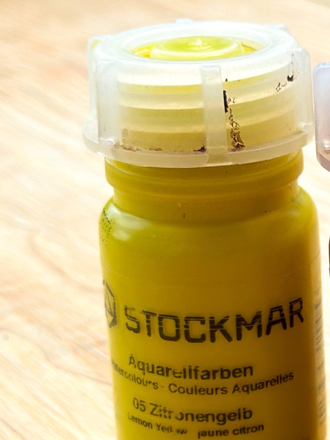 Stockmar Watercolor Paints