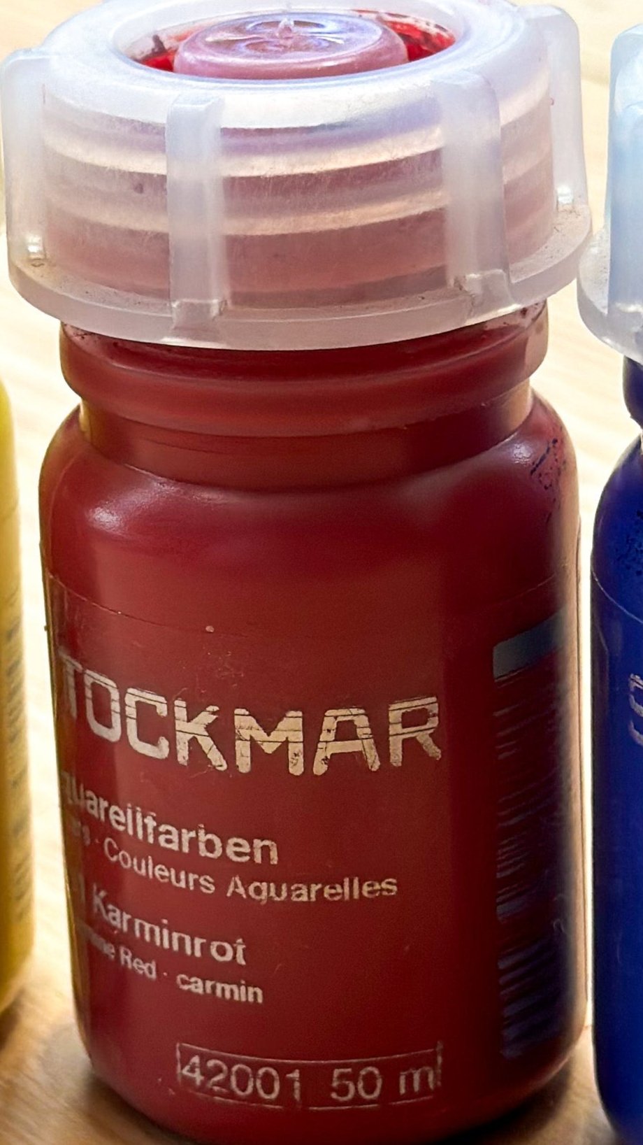 Stockmar Watercolor Paints