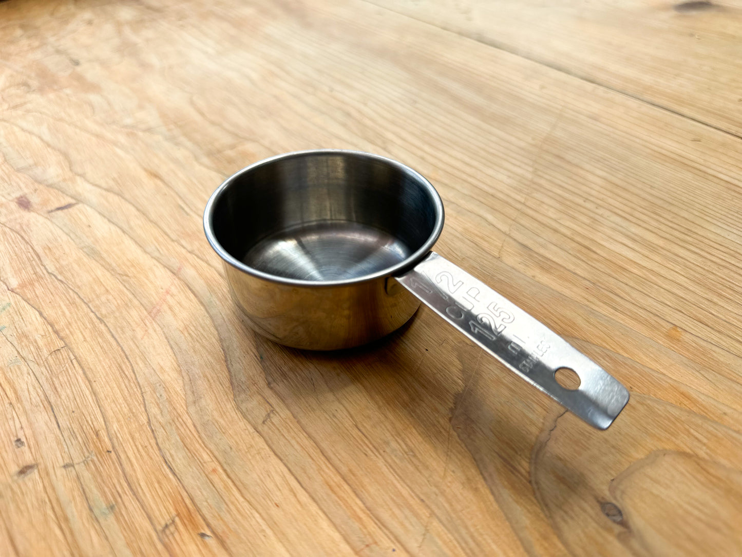 Measuring Scoop (1/2 Cup)