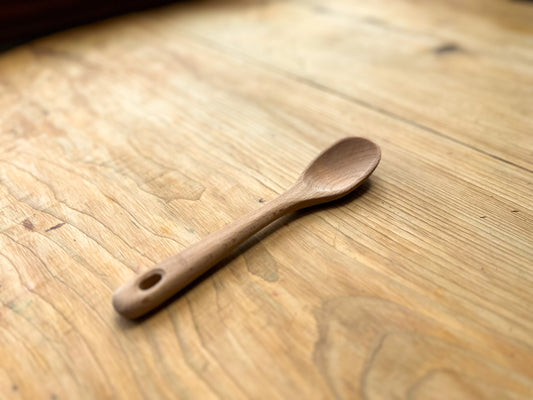 Child's Wooden Spoon