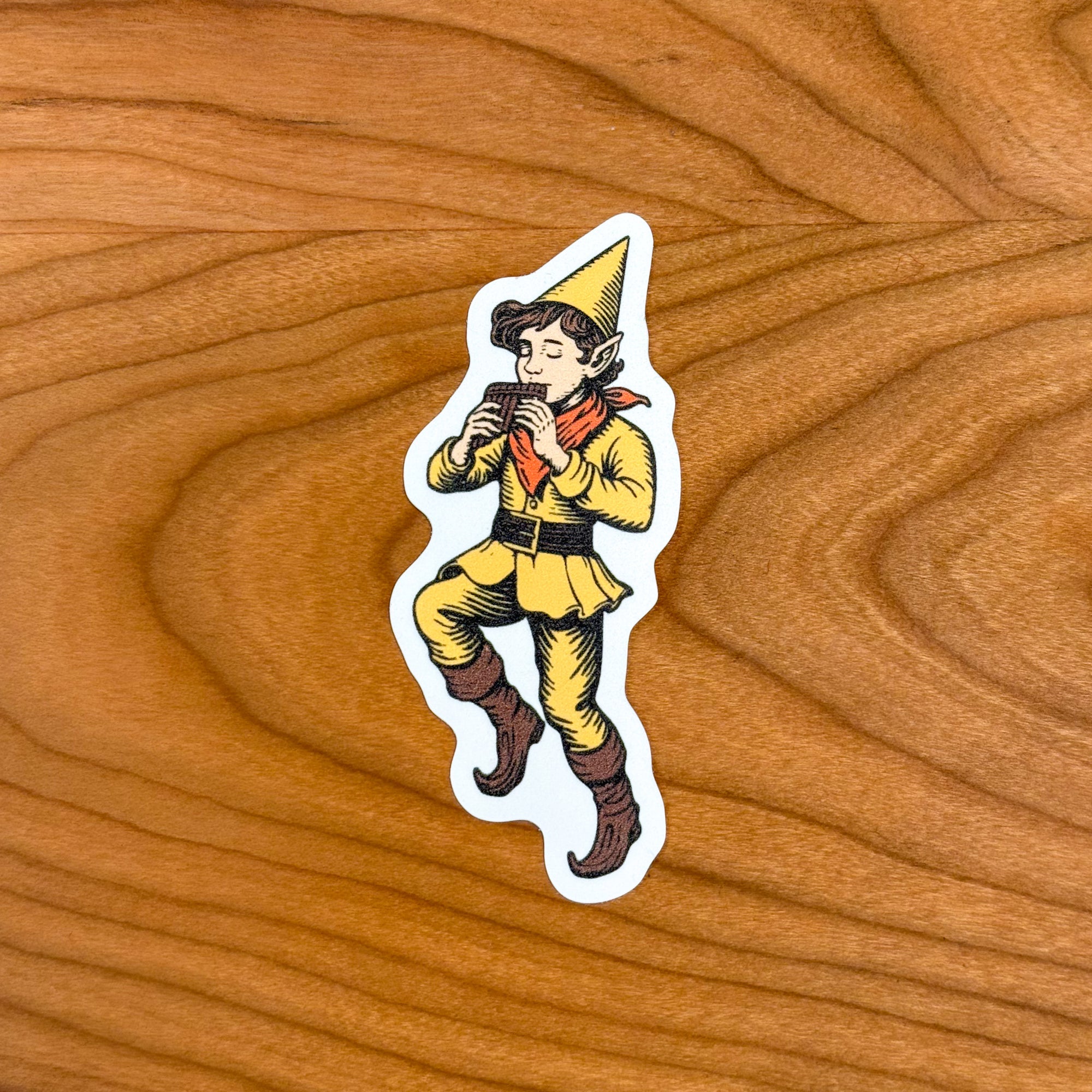 Character Stickers