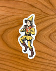 Character Stickers