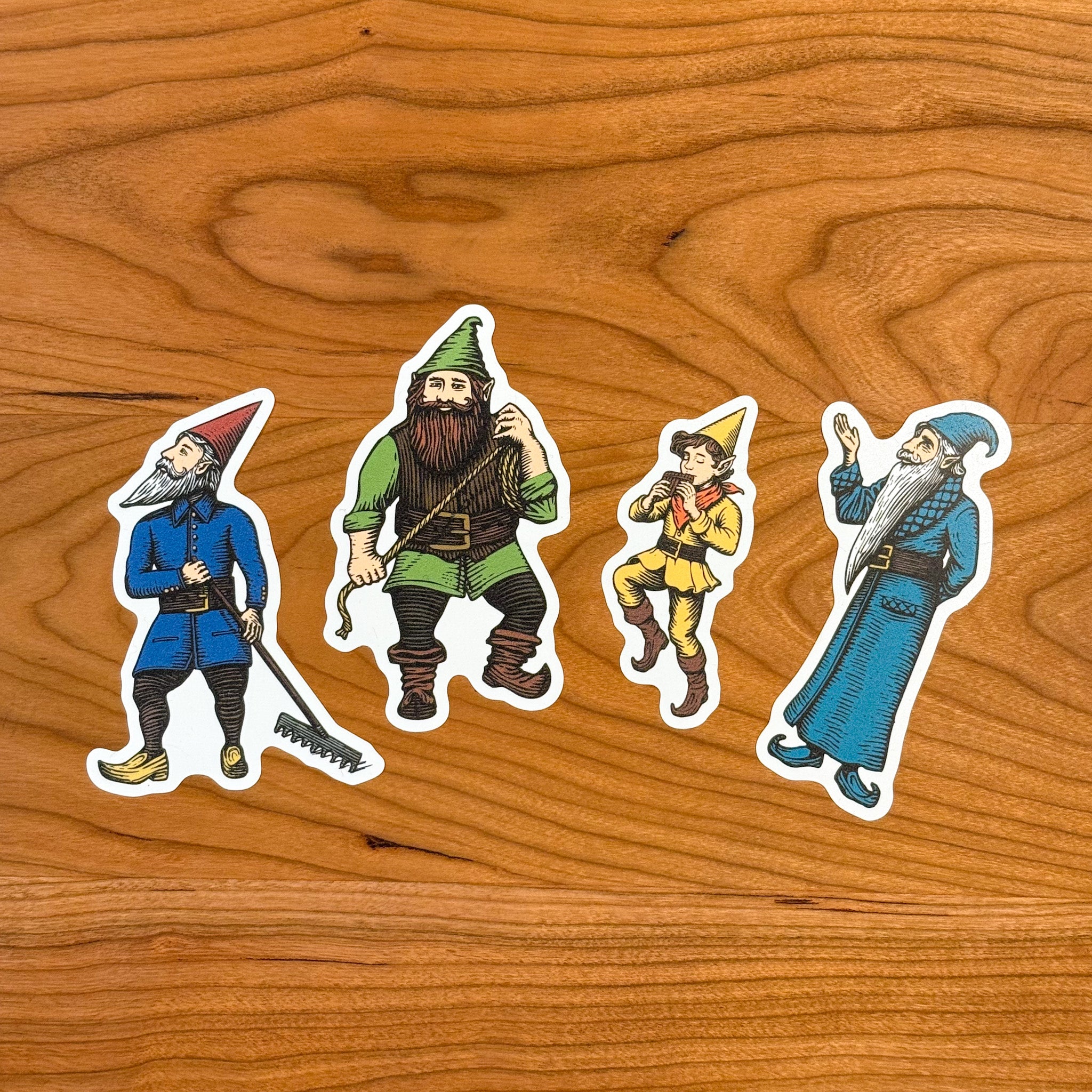 Merch Launch – Wondergarten