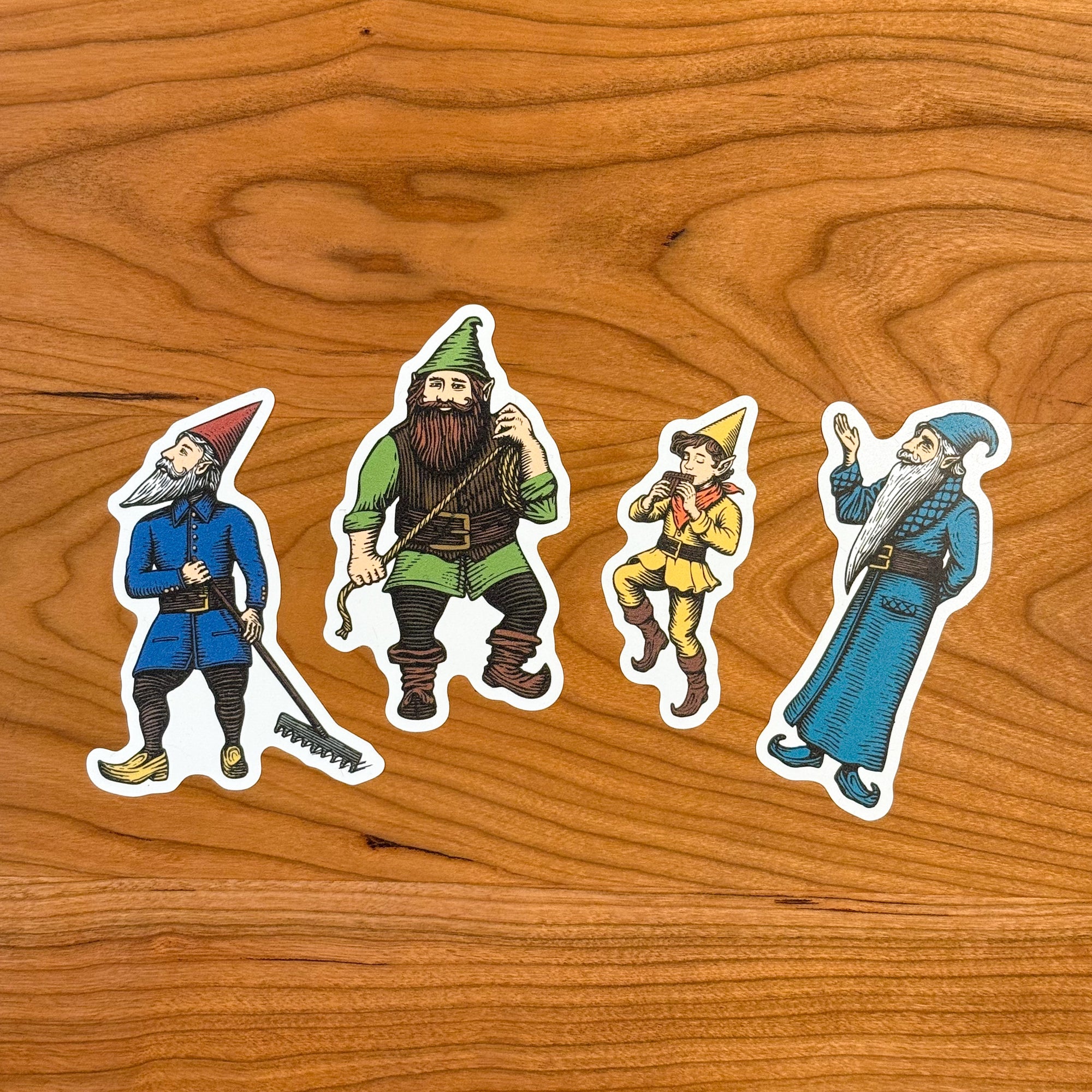 Character Stickers