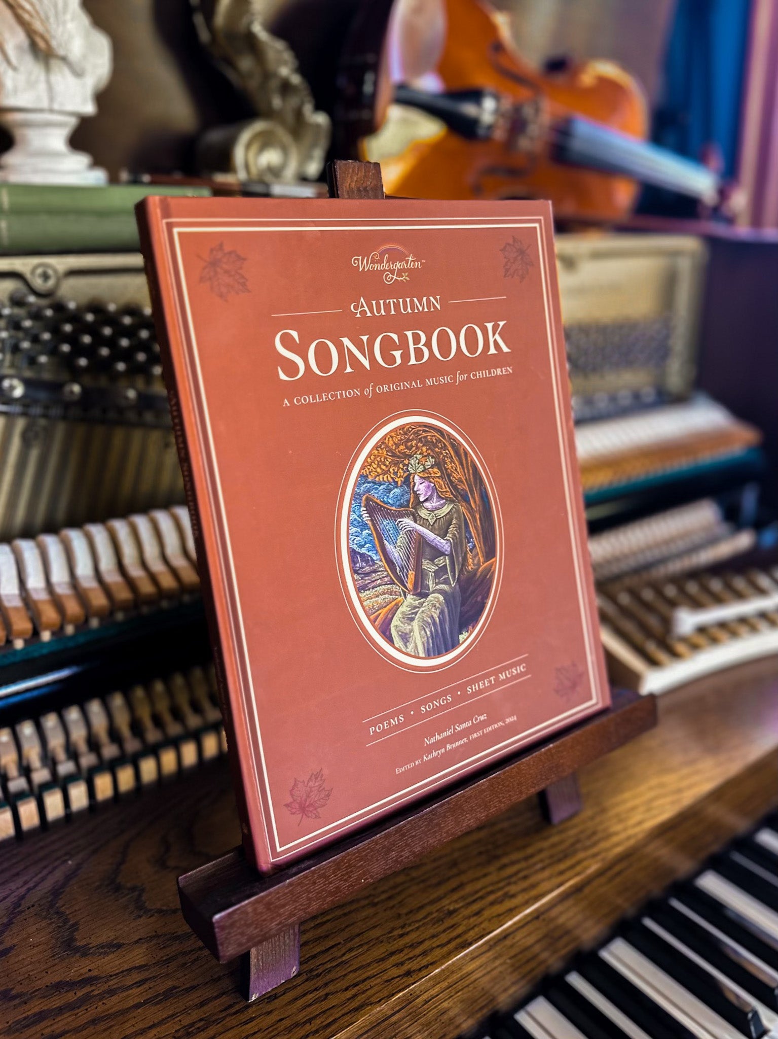 Autumn Songbook – Wondergarten