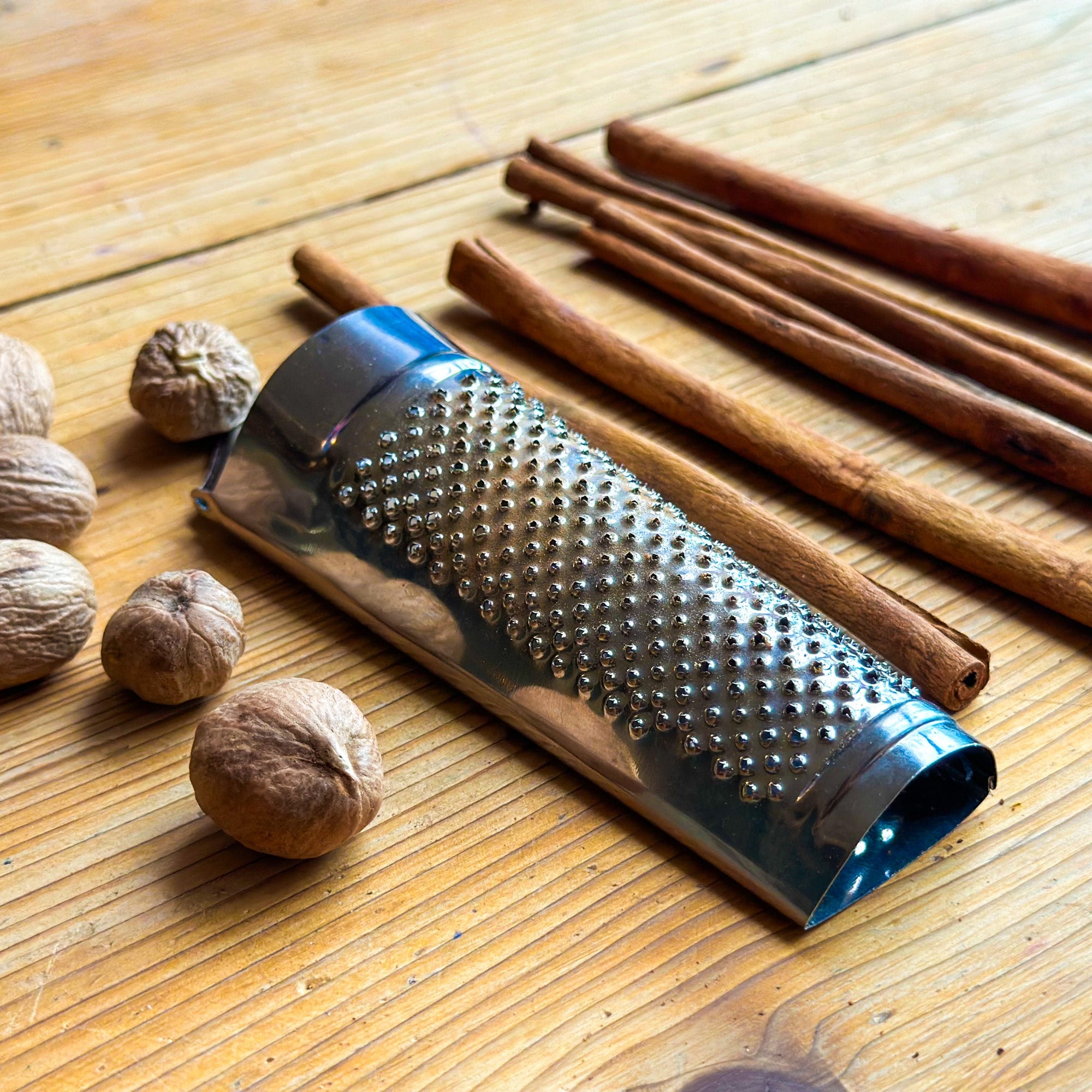 Spice Grater &amp; Zester