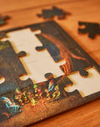 July Print Puzzle