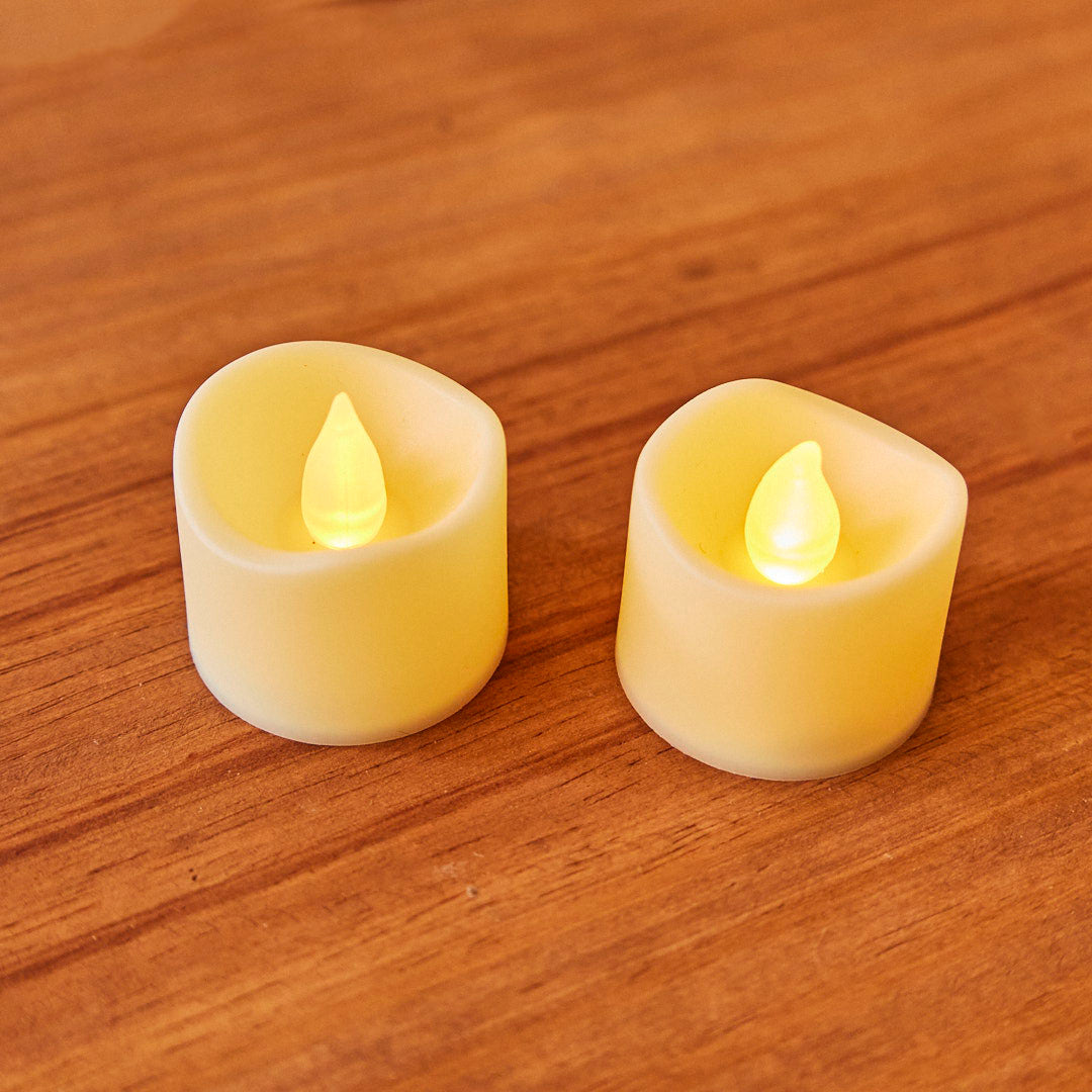 LED Candles (Set of 2)
