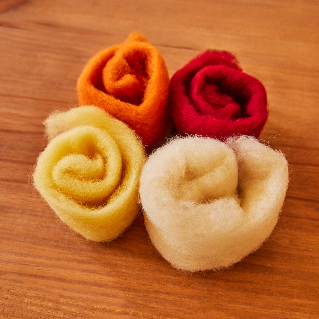 Summer Wool Set