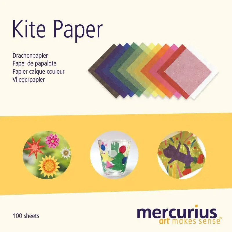 Kite Paper Kit