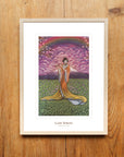 Lady Spring Print