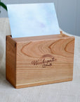 Recipe Card Box