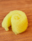 Yellow Wool Batting 1/8oz