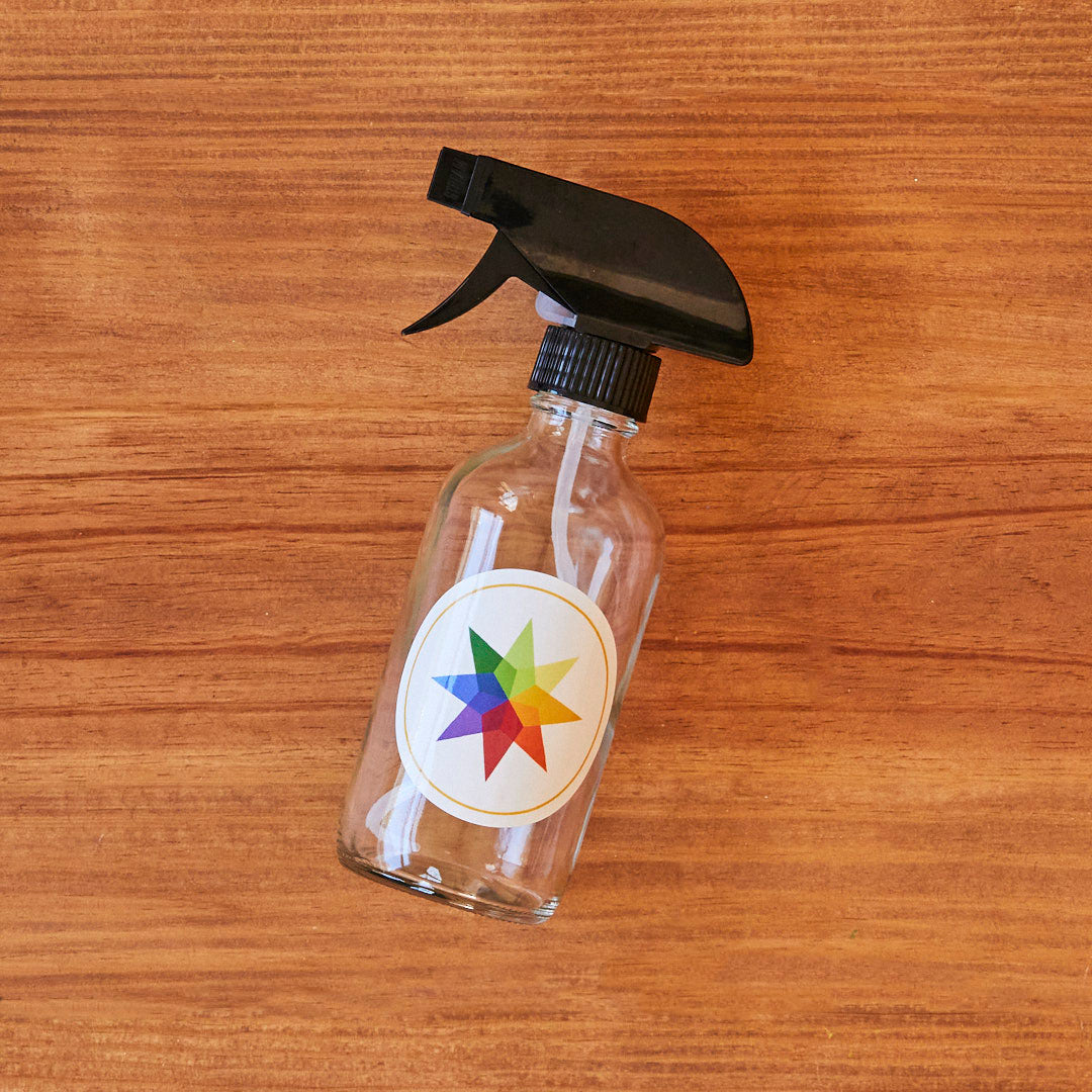 Glass Spray Bottle