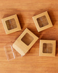 Chocolate Boxes (Set of 4)