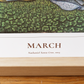 March Print