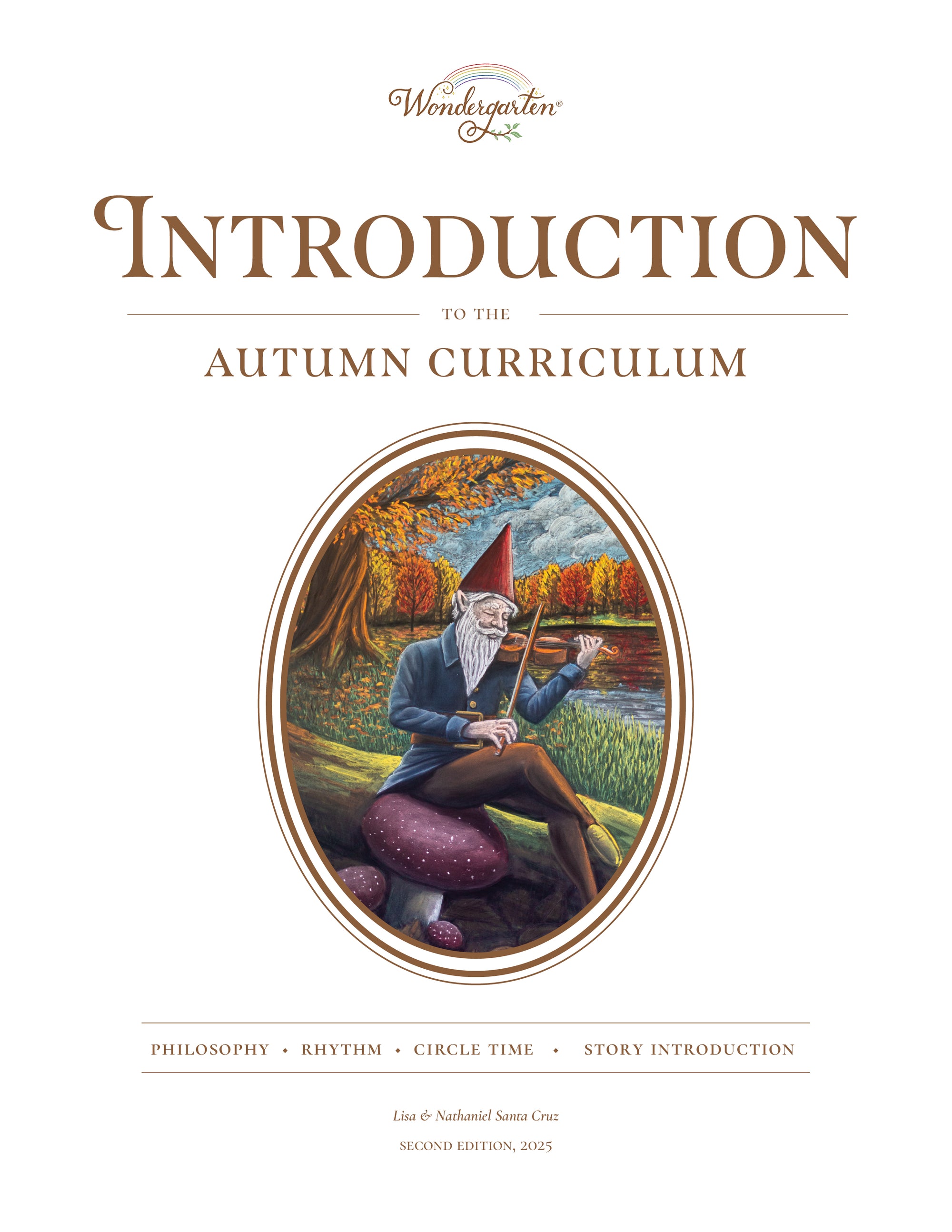 Introduction to Wondergarten (Autumn Curriculum) - Digital Download