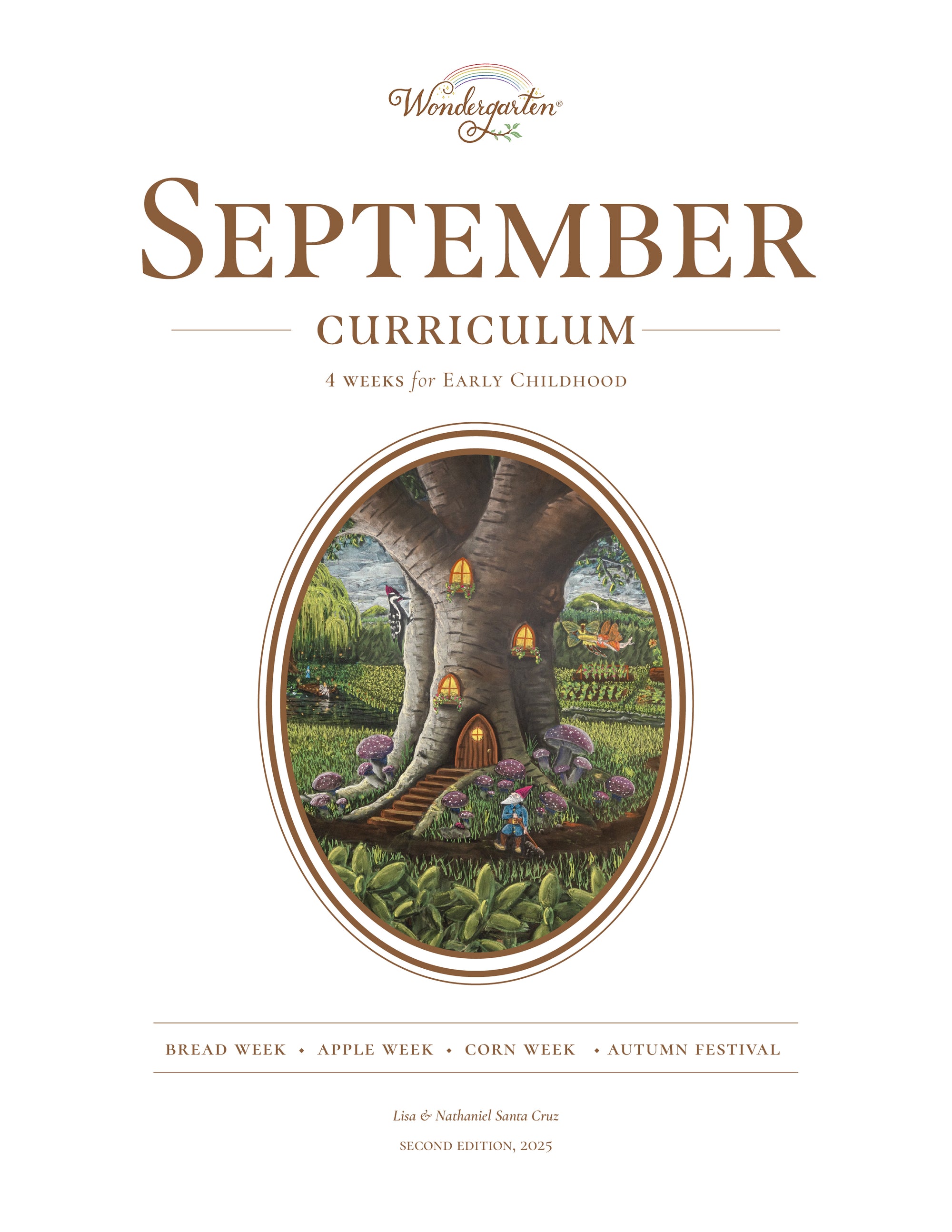 September (Autumn Curriculum) - Digital Download