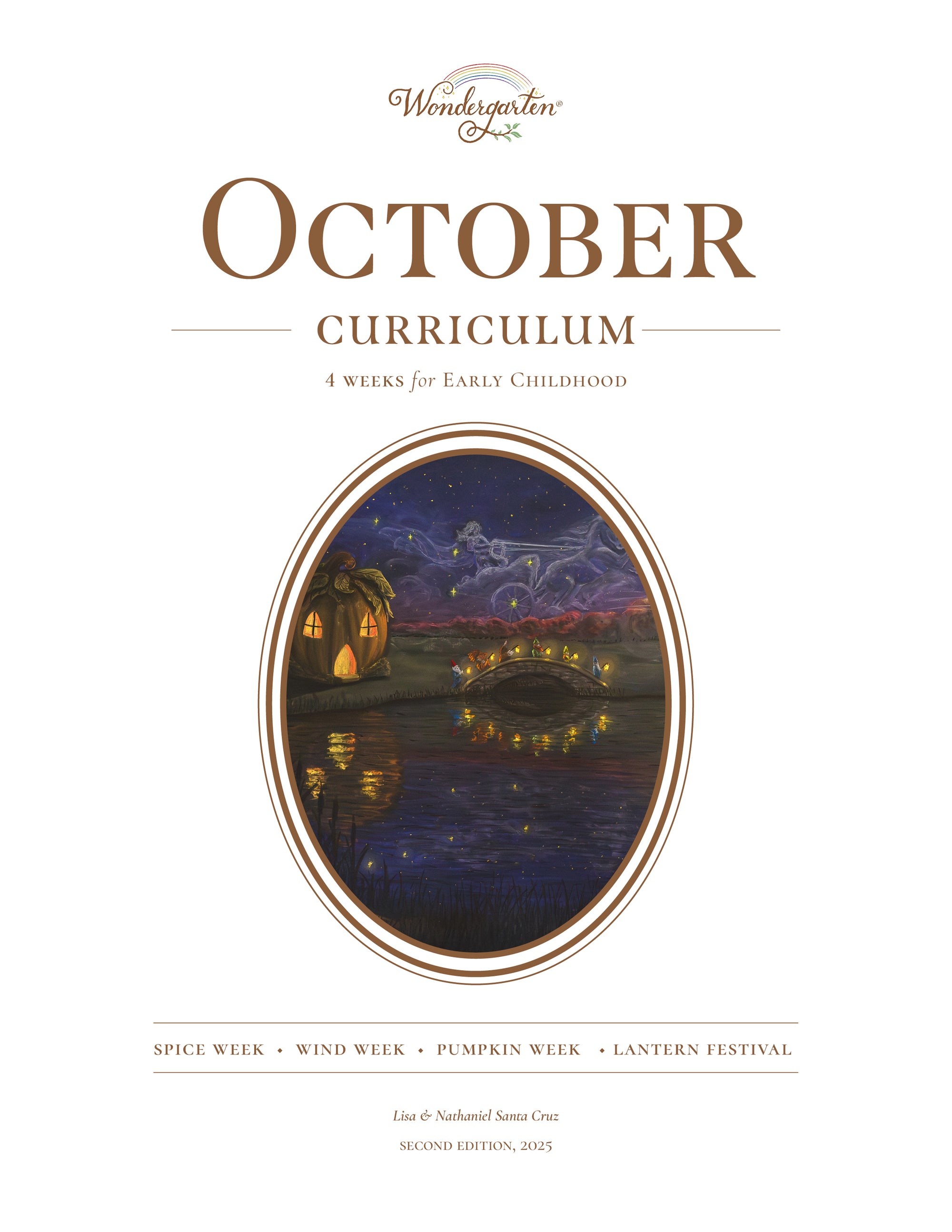 October (Autumn Curriculum) - Digital Download