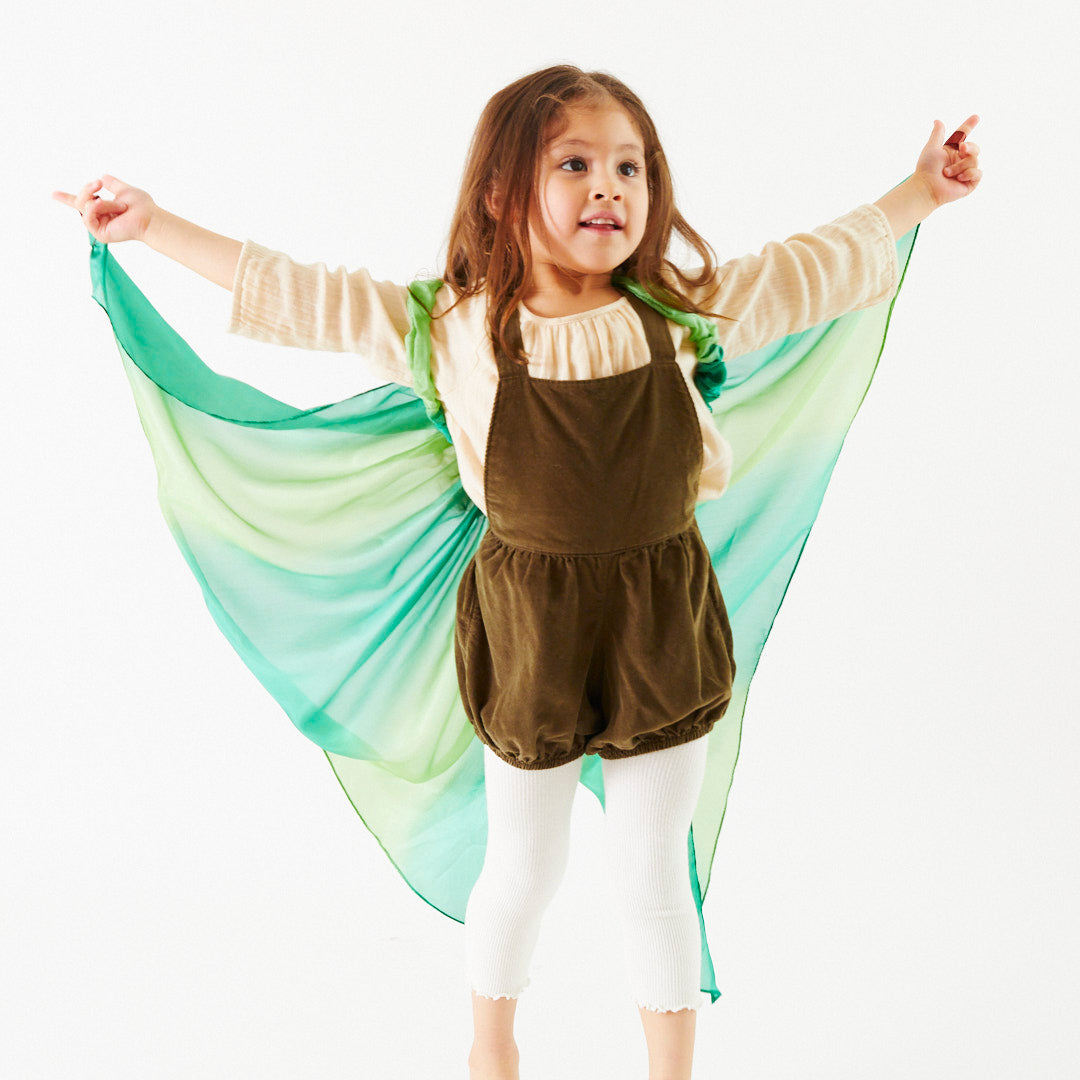 Sarah&#39;s Silks Forest Butterfly Wings