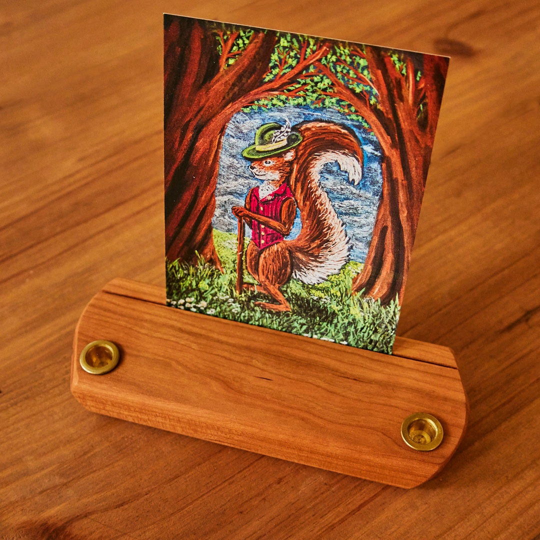 Hamilton Card