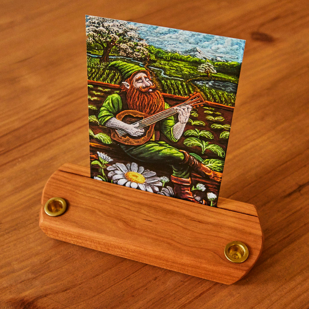 Rutabug Card
