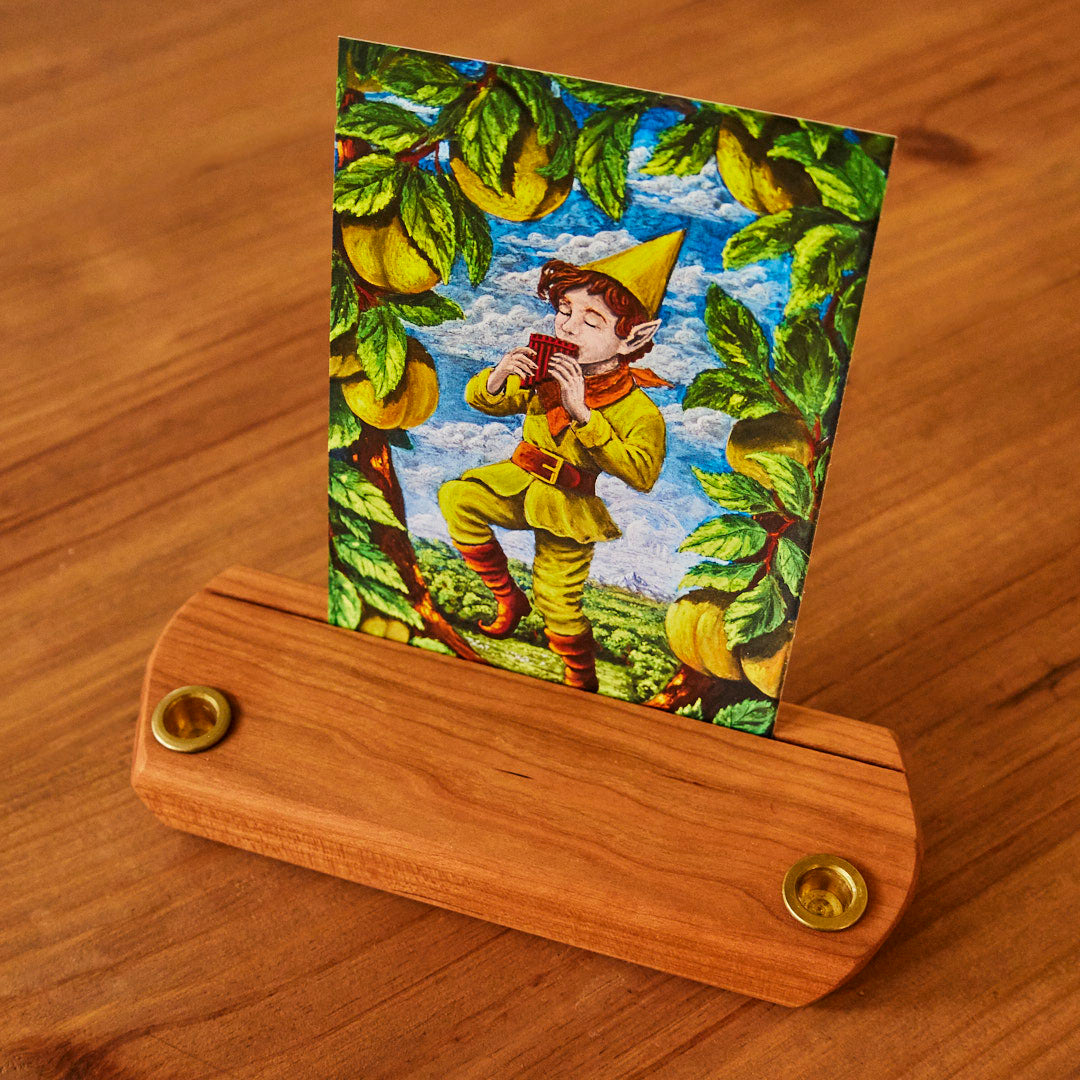 Petipom Card