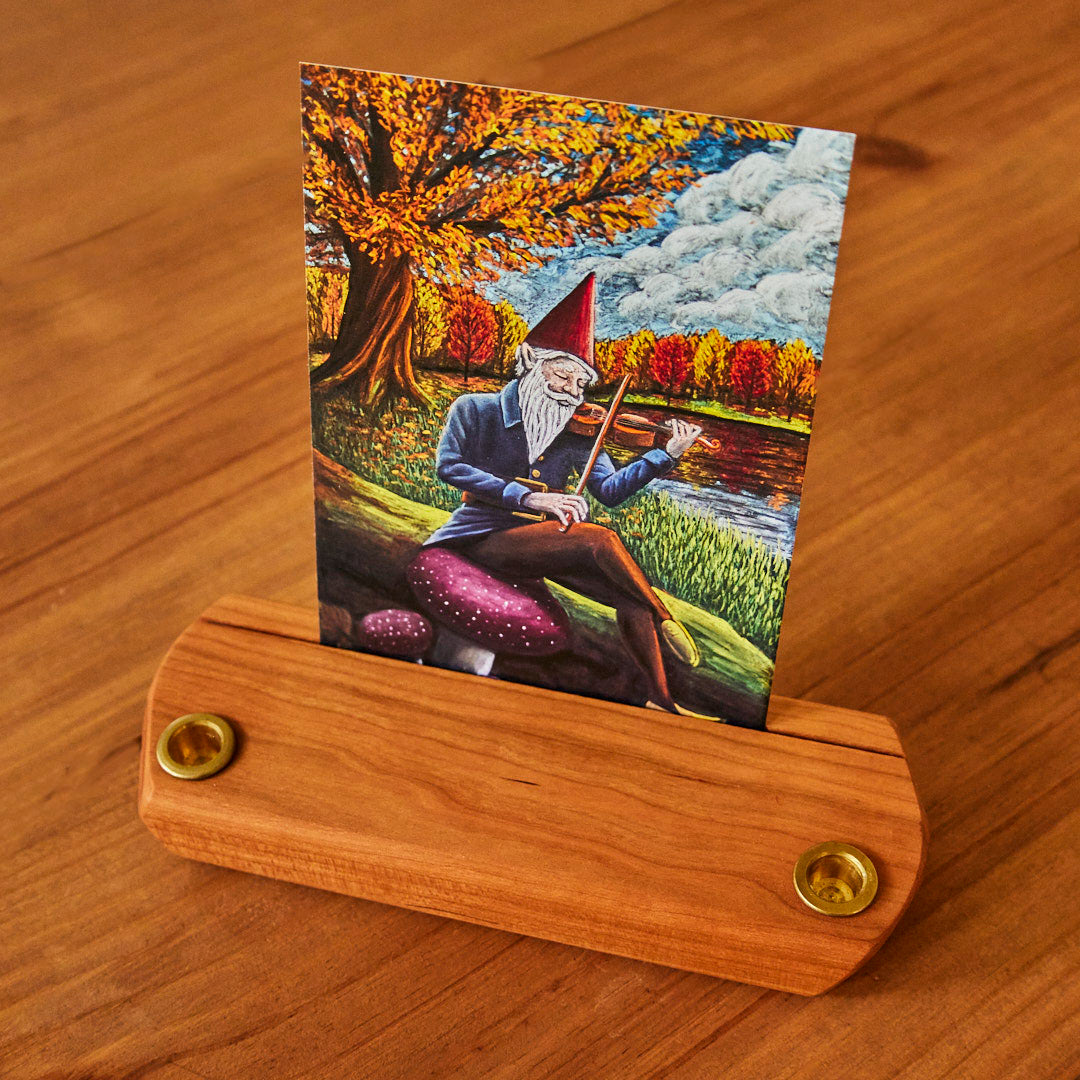 Thumbkin Card