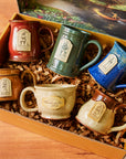 Wondergarten Mugs (Collector's Set)