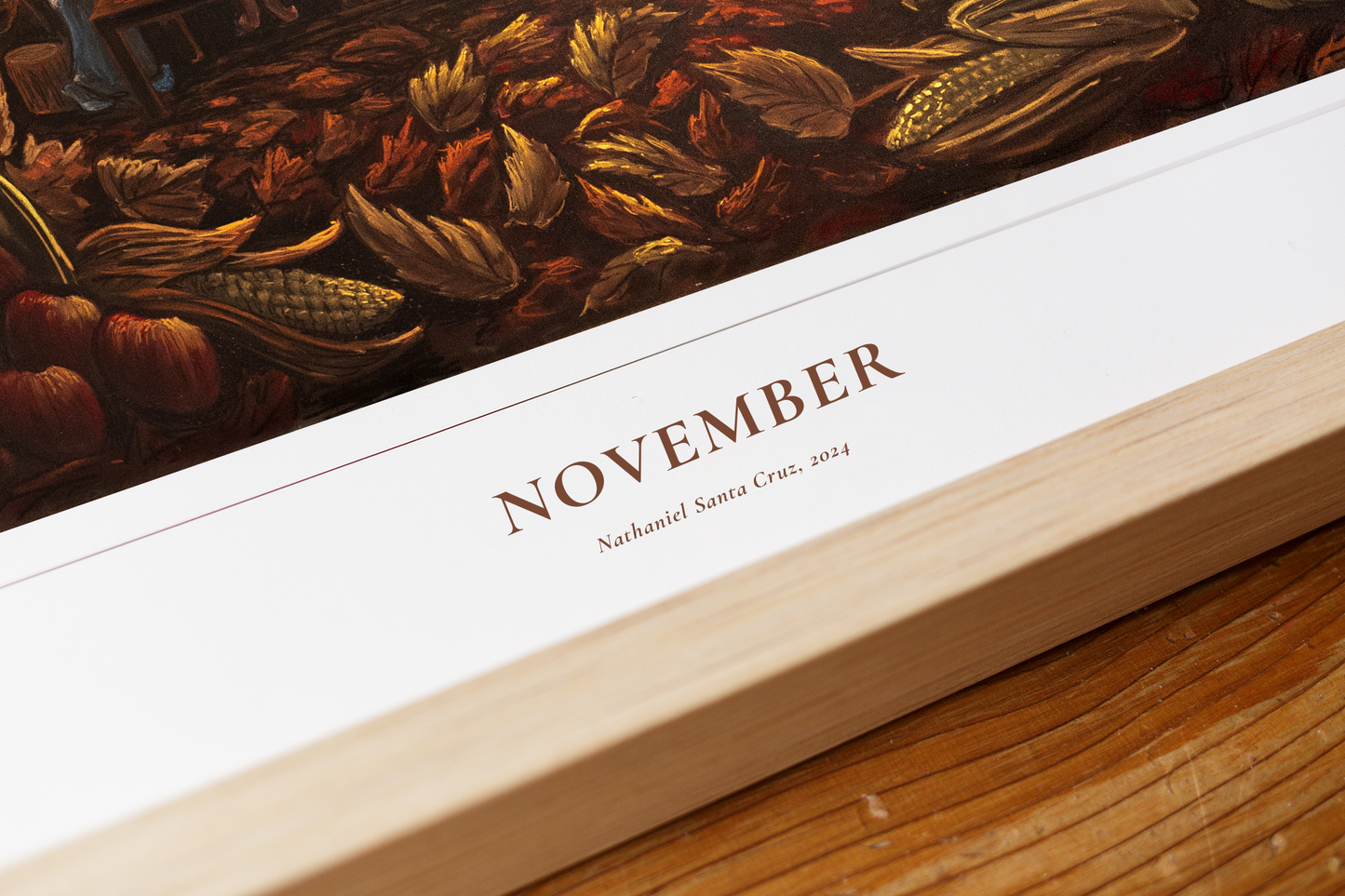 November Print