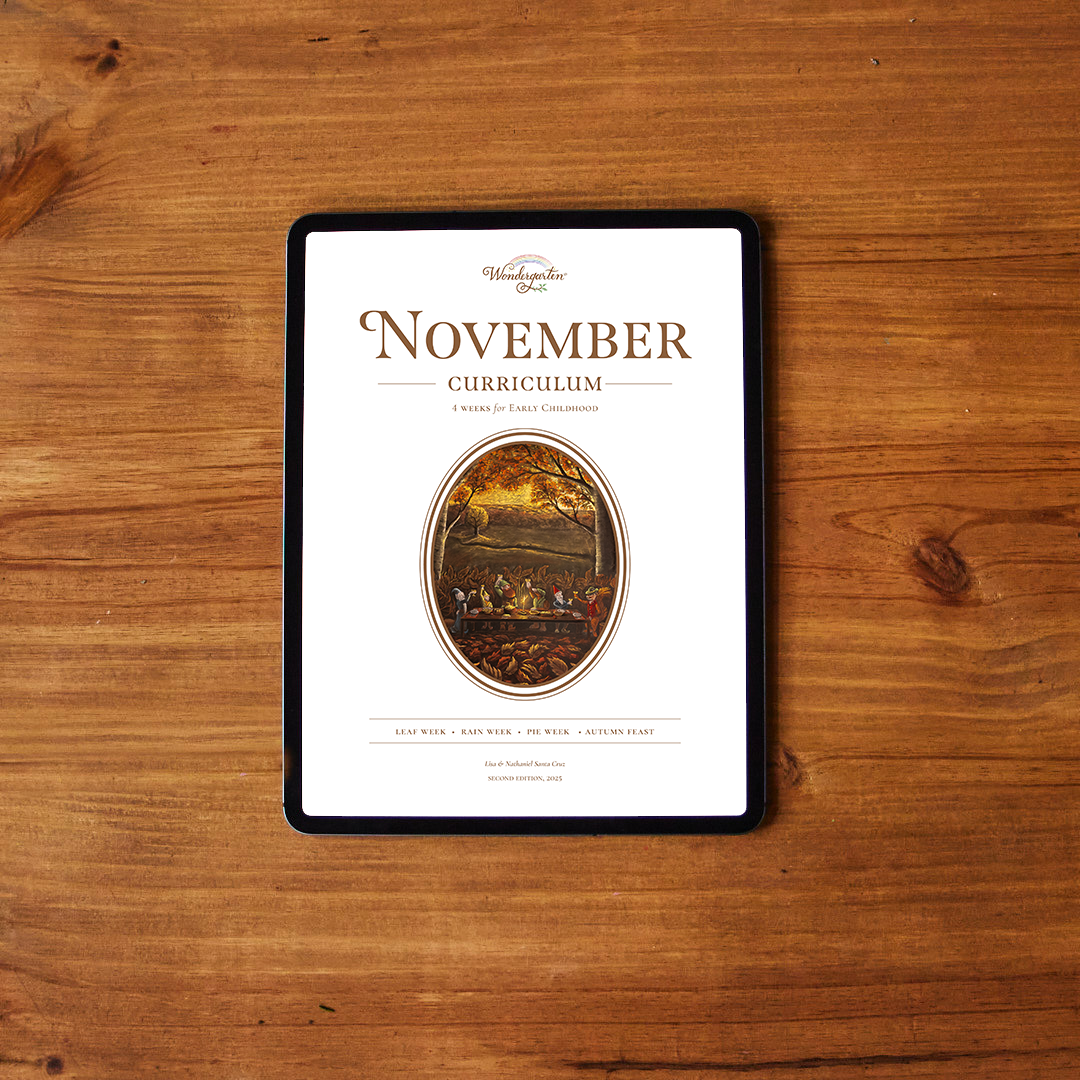 November (Autumn Curriculum) - Digital Download