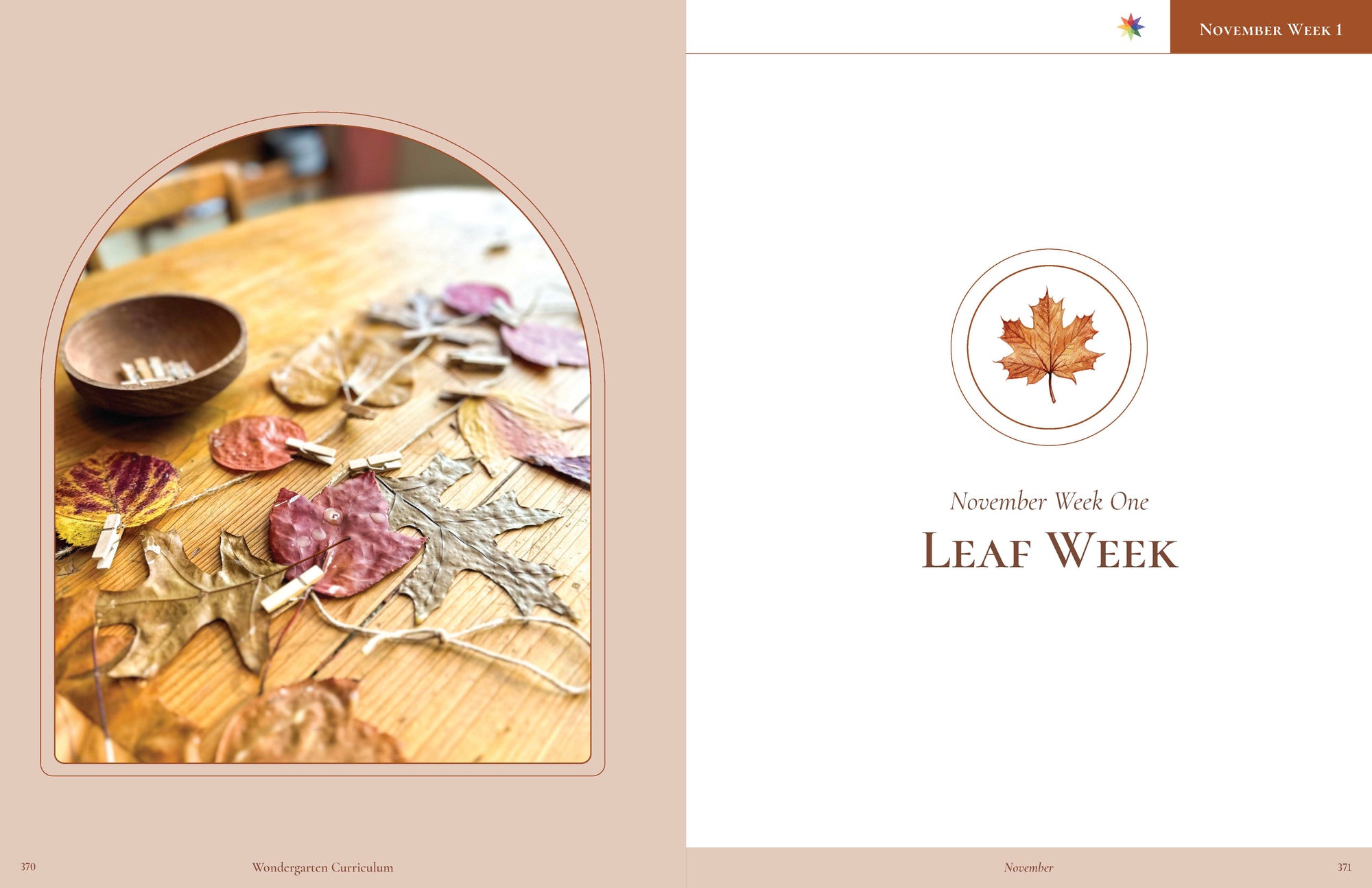 November (Autumn Curriculum) - Digital Download