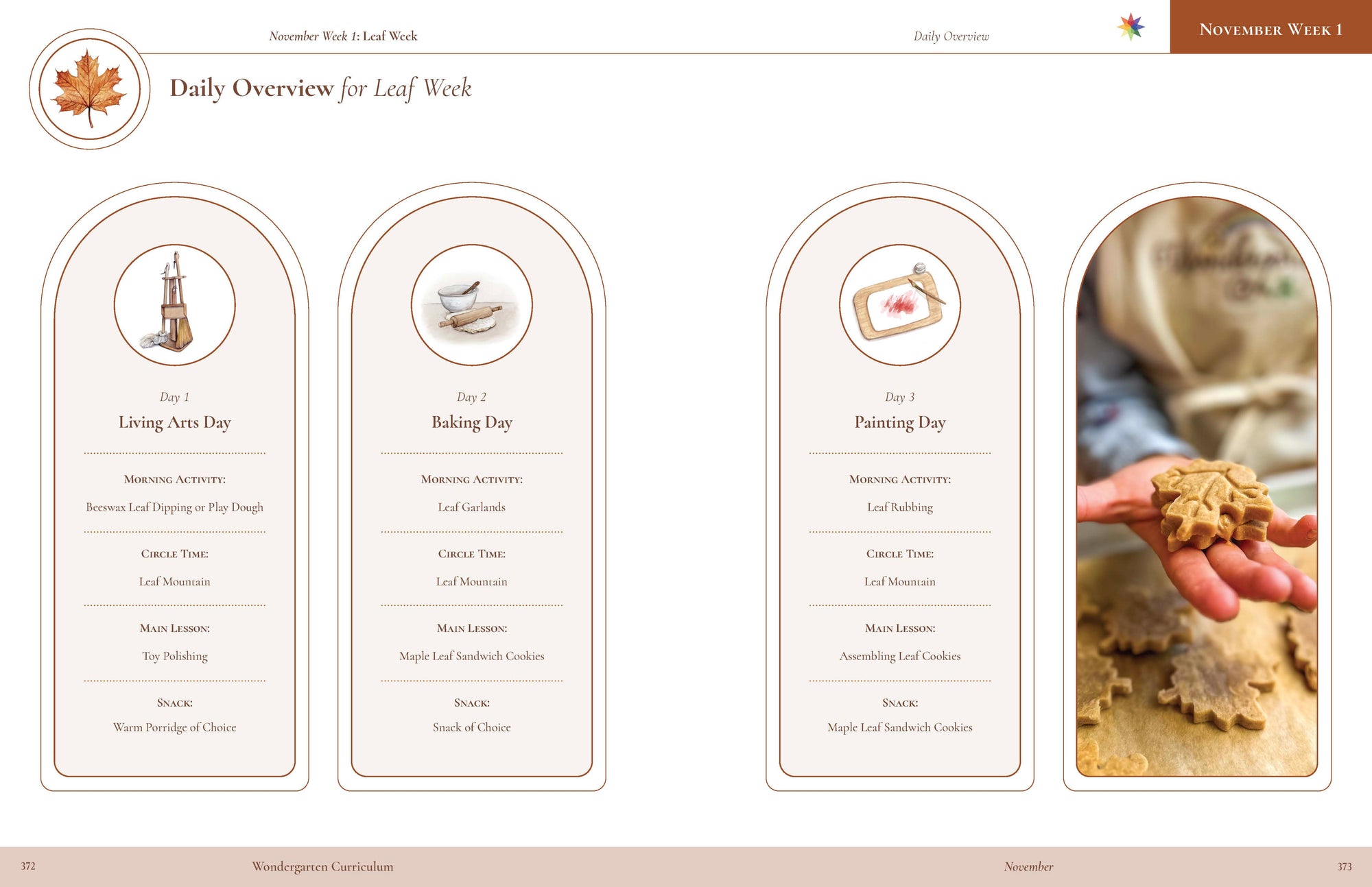 November (Autumn Curriculum) - Digital Download