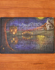 October Print Puzzle