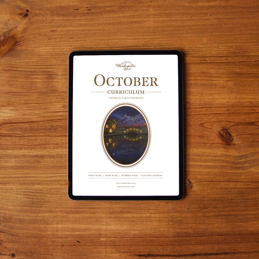 October (Autumn Curriculum) - Digital Download