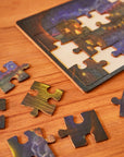 October Print Puzzle