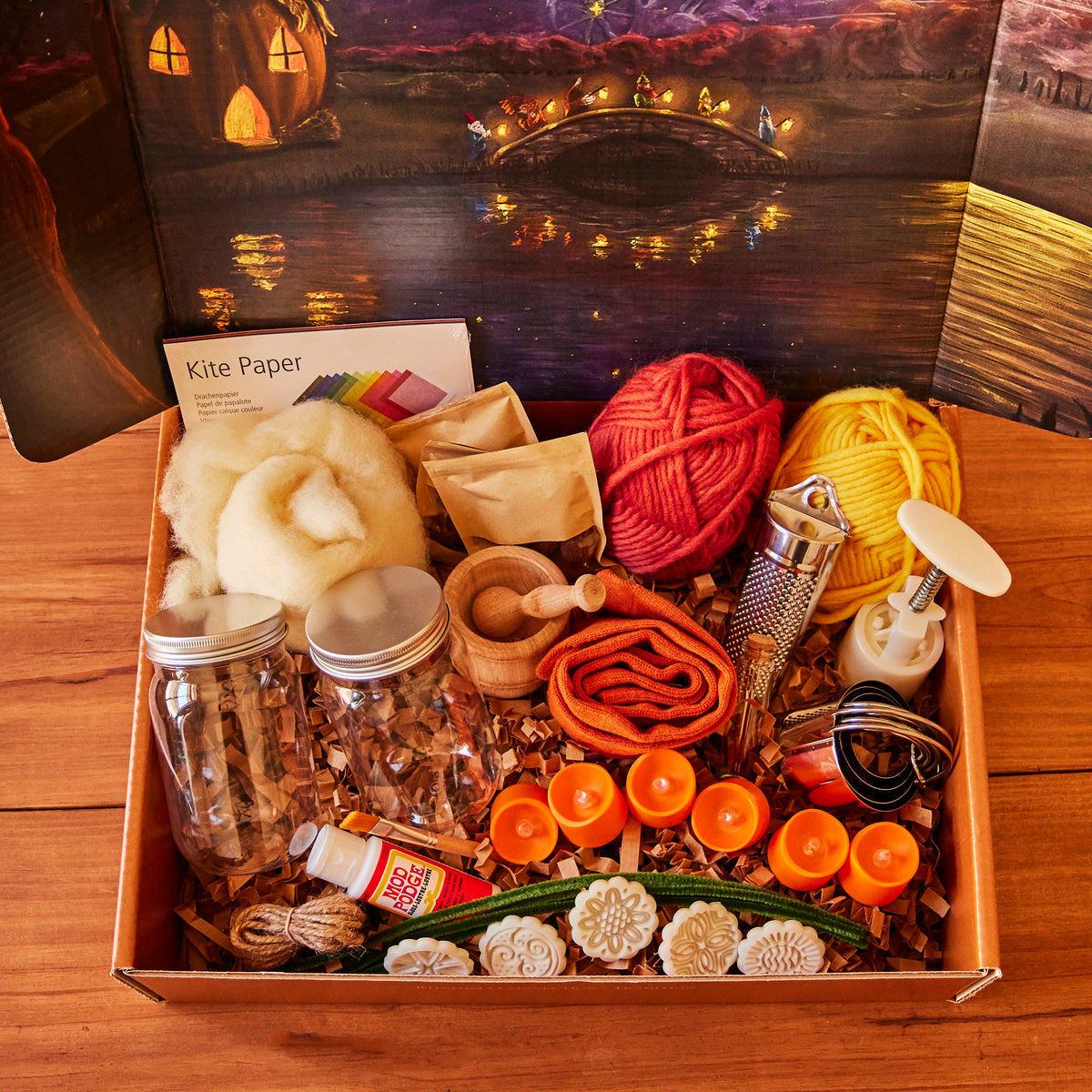 October Supply Kit