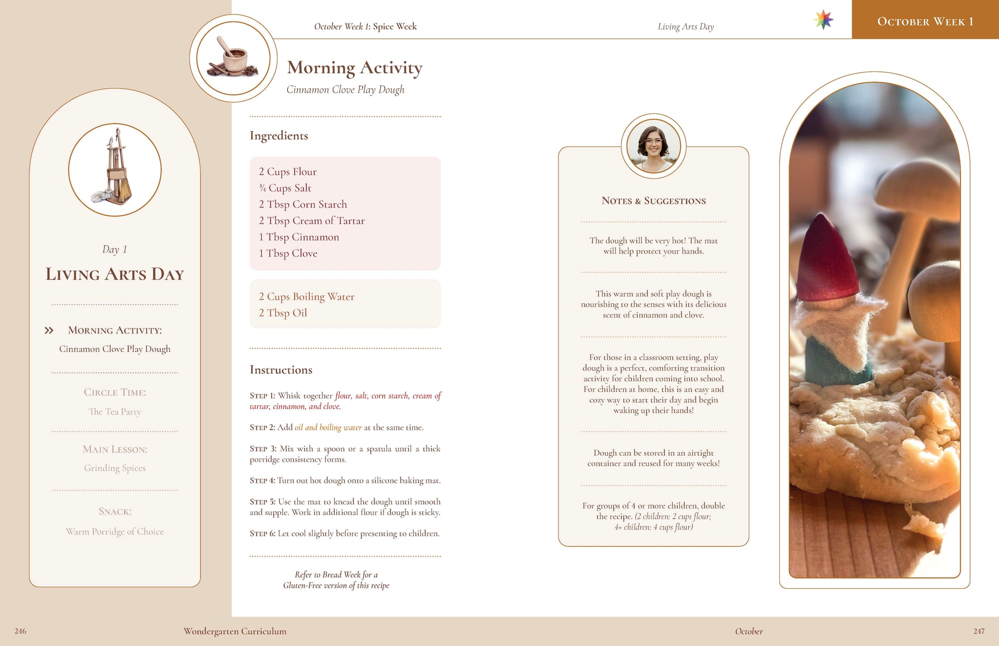 October (Autumn Curriculum) - Digital Download