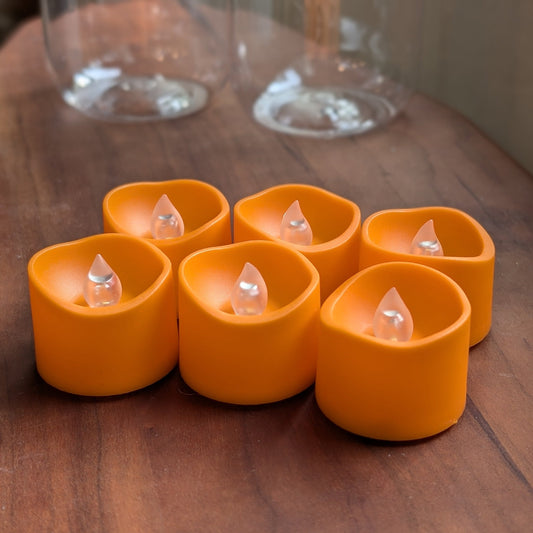 LED Candles (Set of 6)