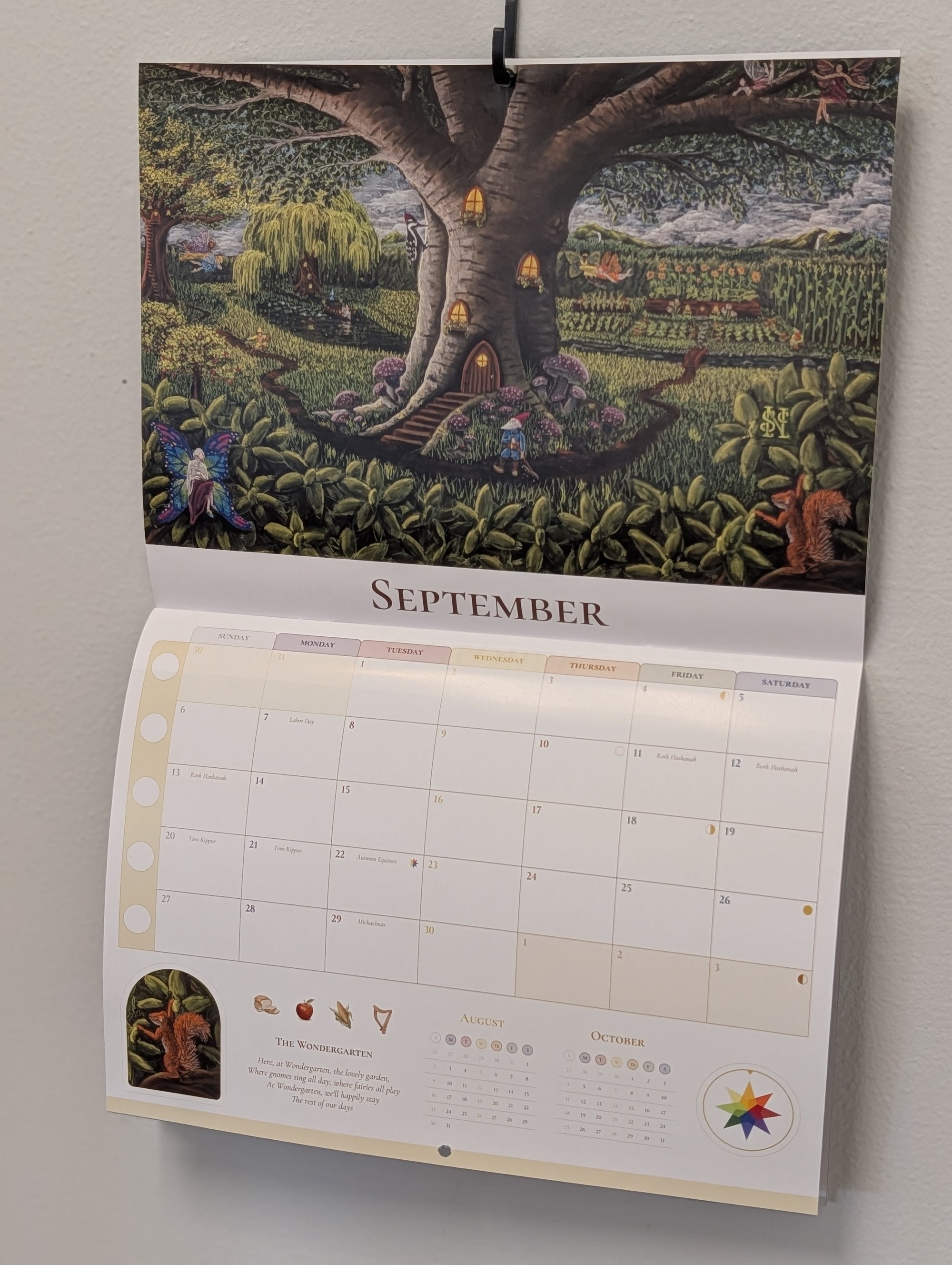 2026-2027 Calendar