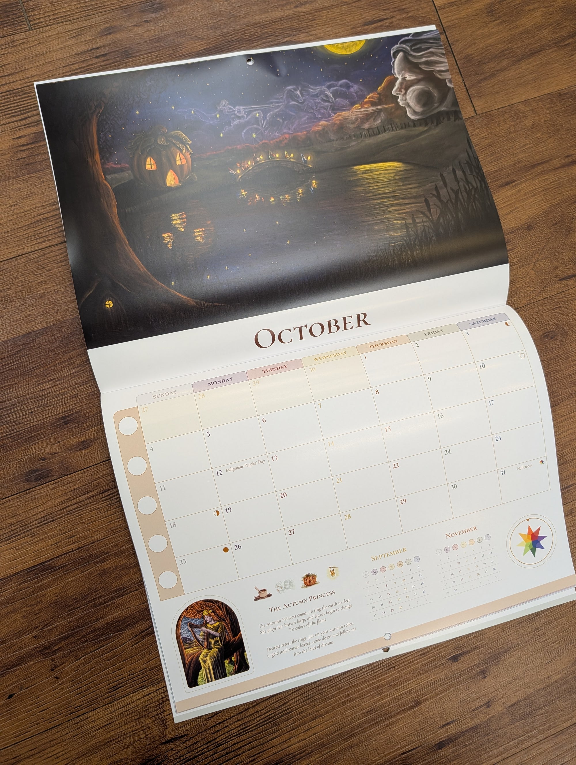 2026-2027 Calendar