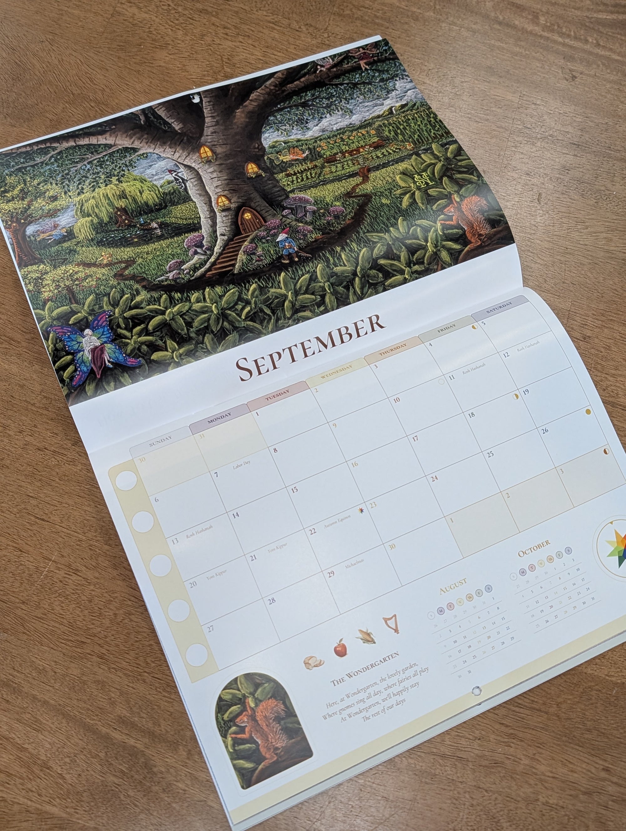 2026-2027 Calendar