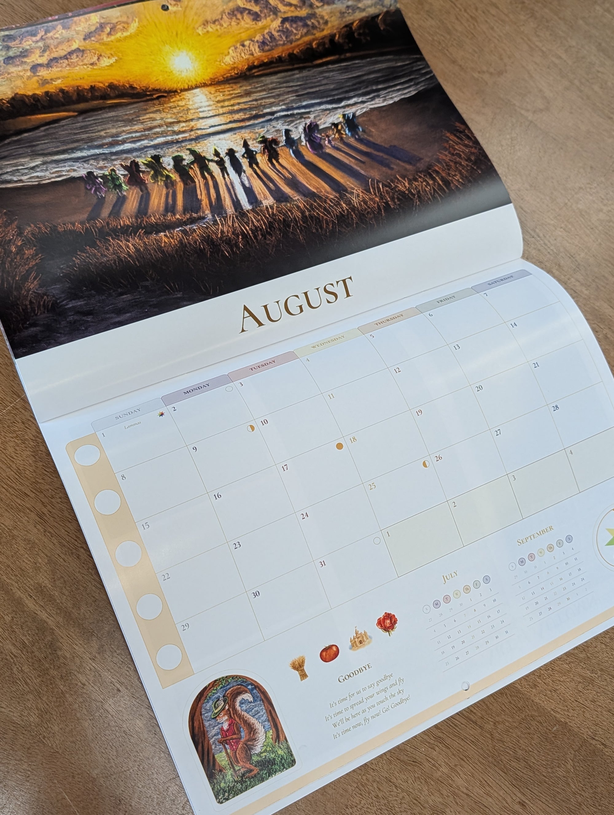 2026-2027 Calendar