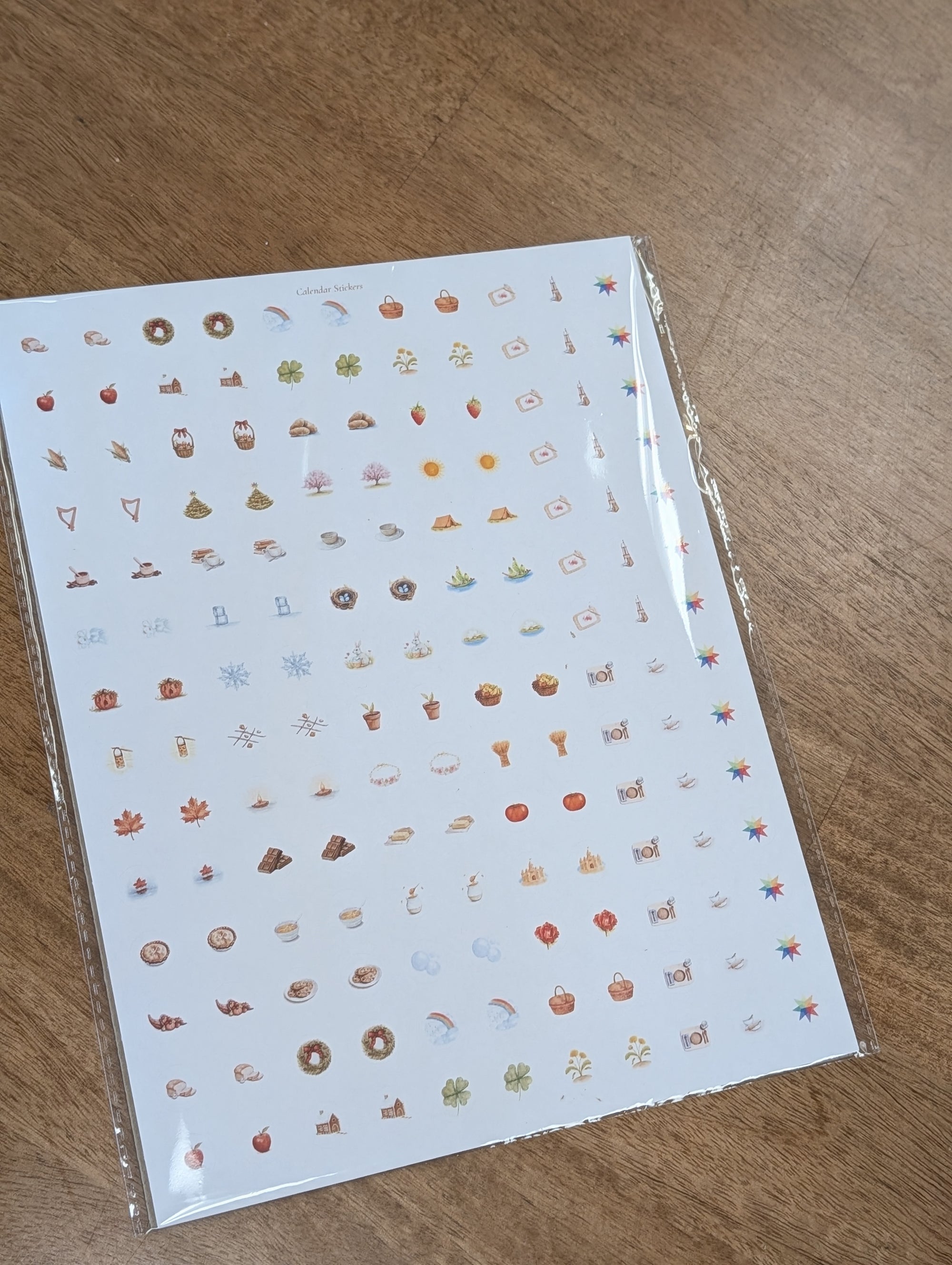 2026-2027 Calendar