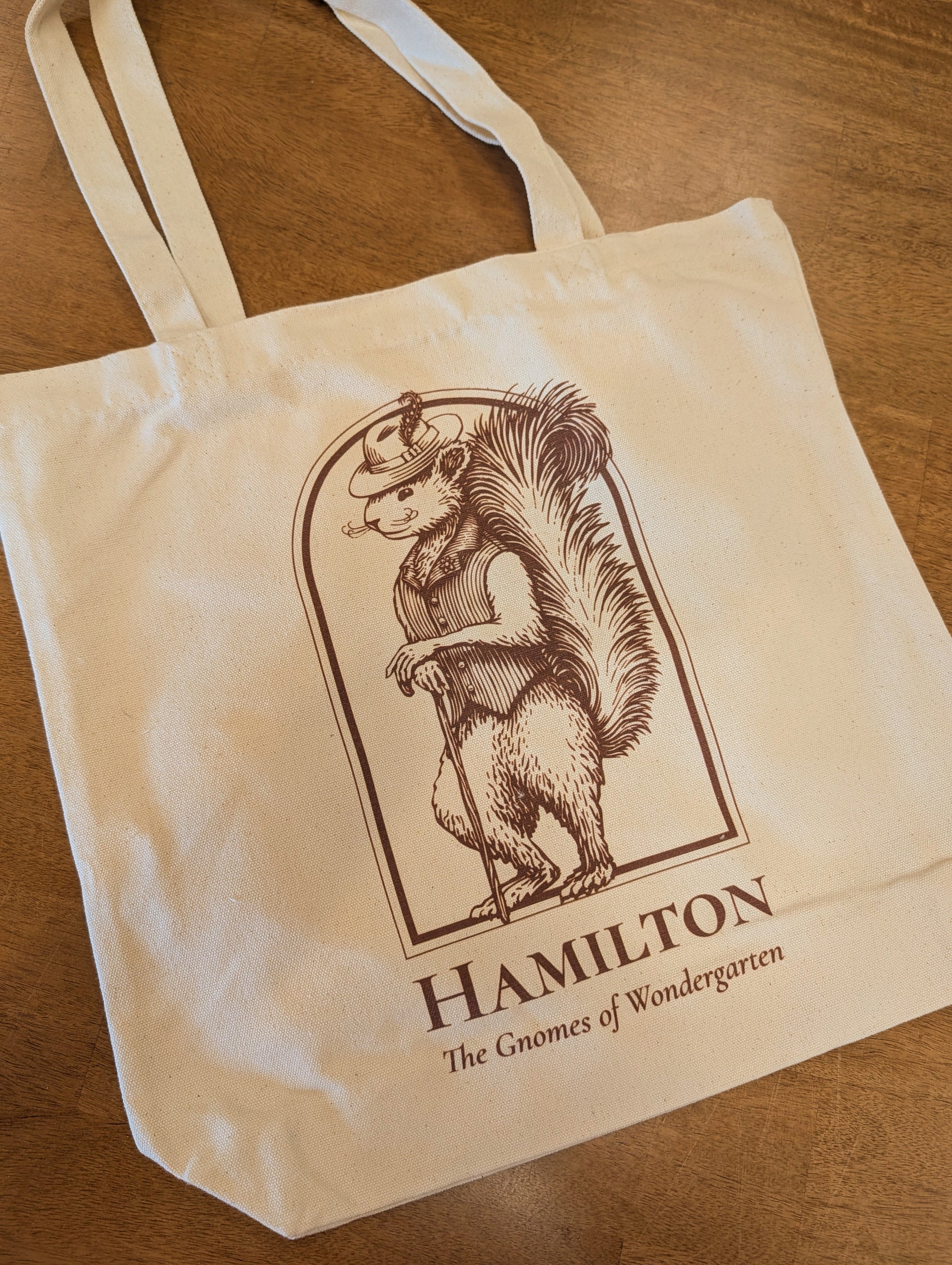 Hamilton Tote Bag