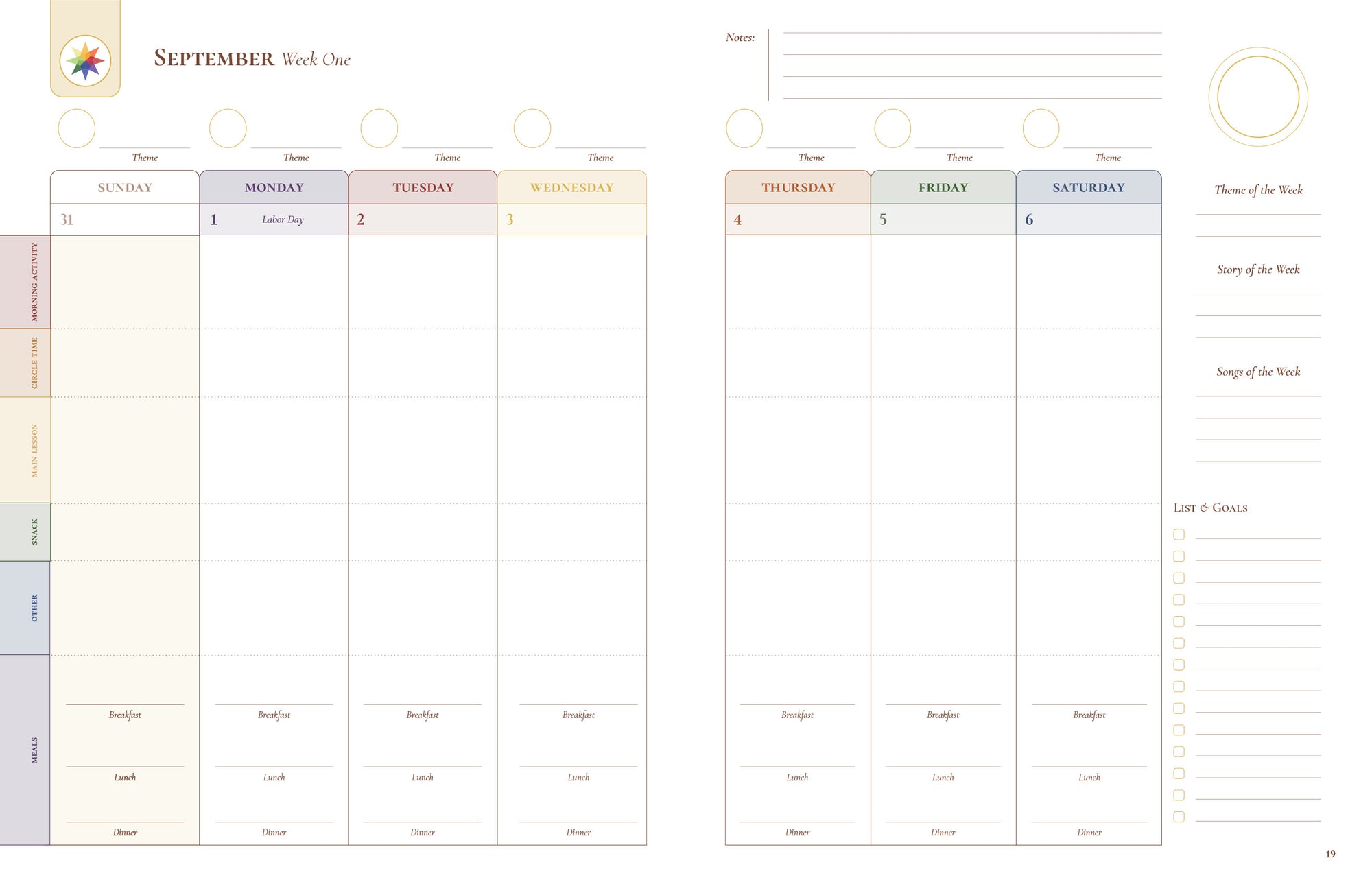 Academic Year Planner 25/26 (2nd Edition, Pre-Order)