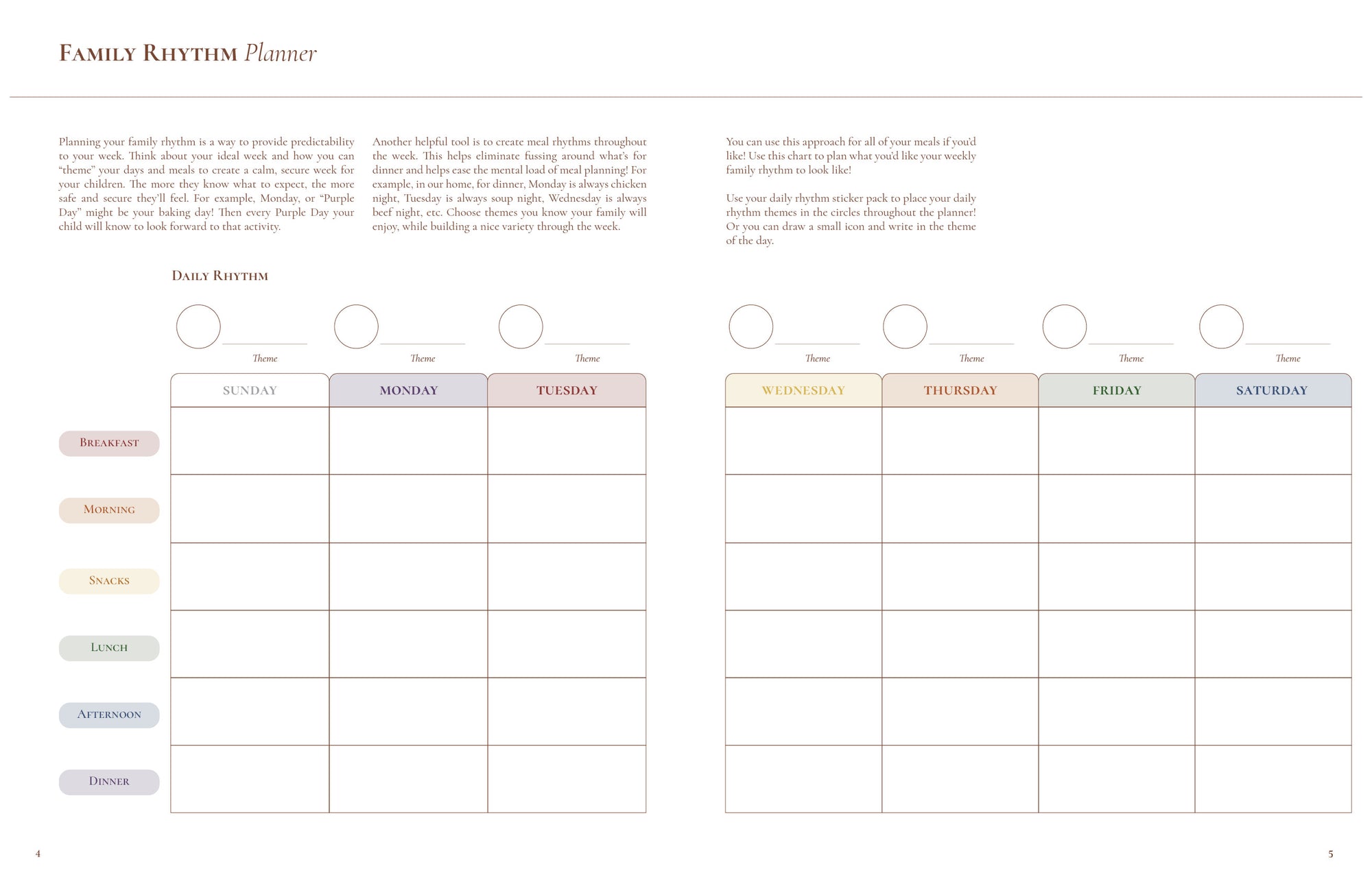 Academic Year Planner 25/26 (2nd Edition, Pre-Order)
