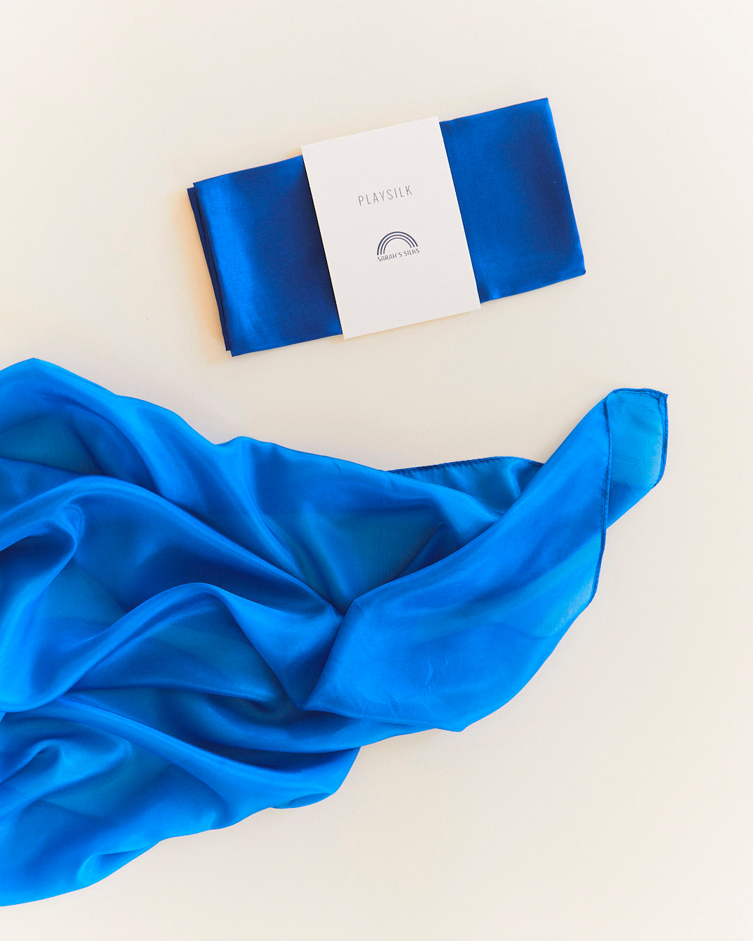 Sarah&#39;s Silks Royal Playsilk